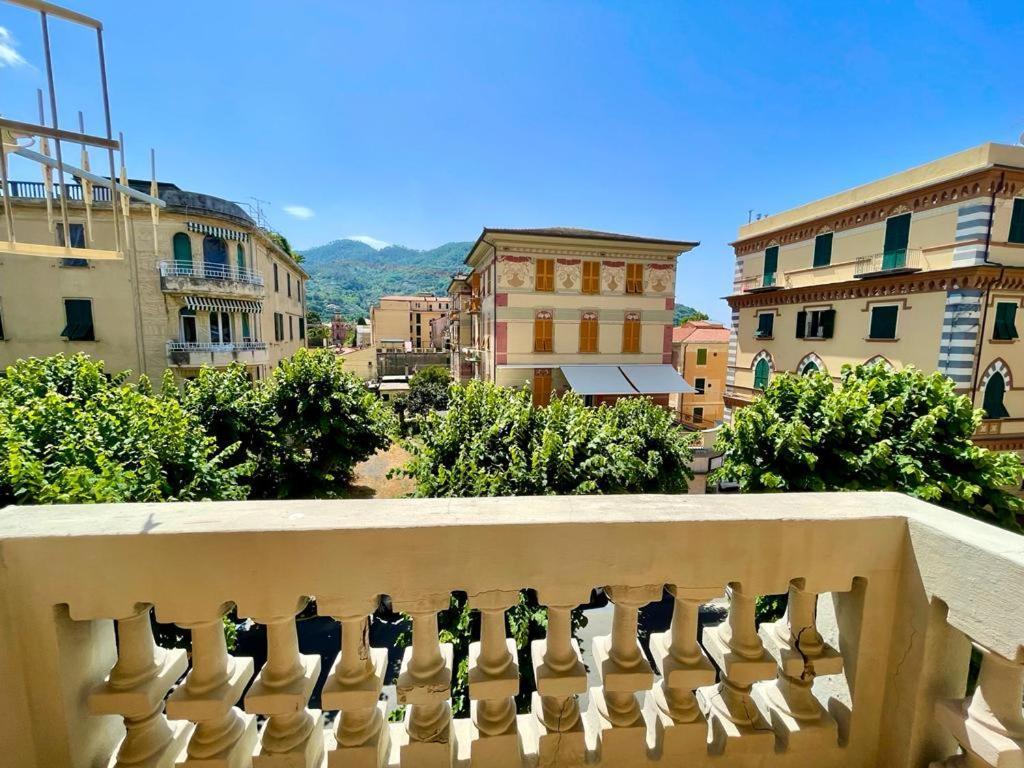 Big Wave Apartment - Levanto, 5 Terre Экстерьер фото