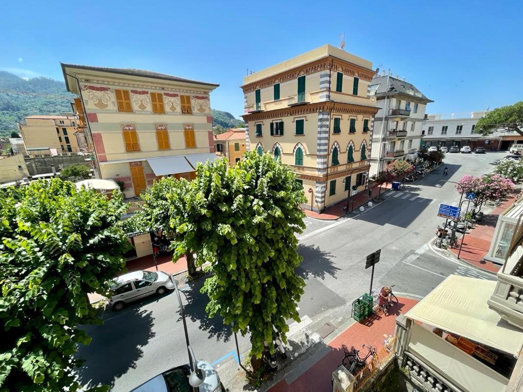 Big Wave Apartment - Levanto, 5 Terre Экстерьер фото