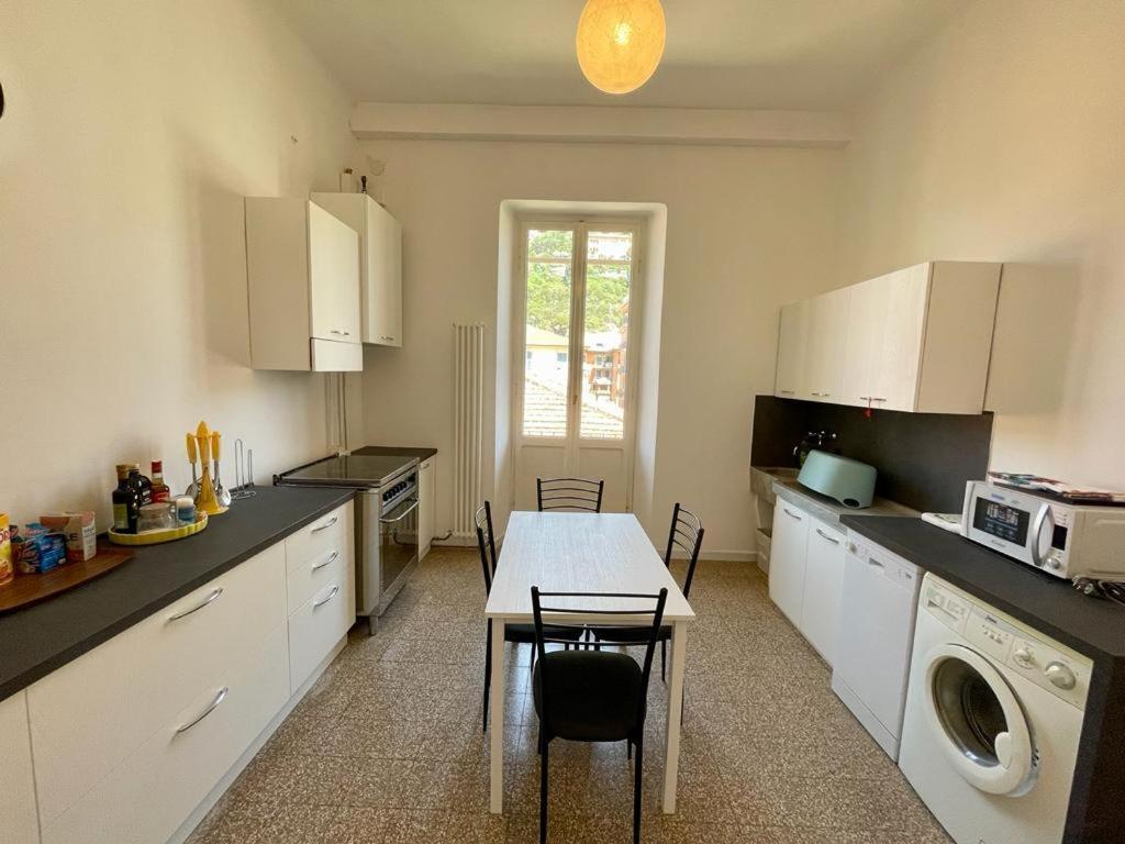 Big Wave Apartment - Levanto, 5 Terre Экстерьер фото