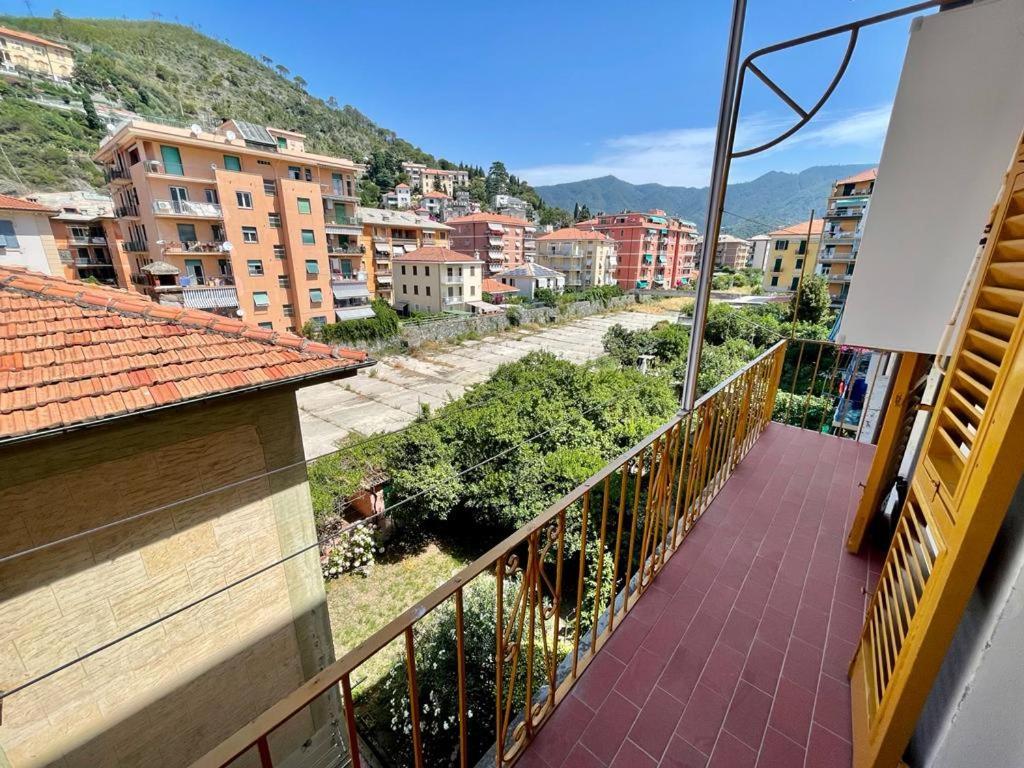 Big Wave Apartment - Levanto, 5 Terre Экстерьер фото